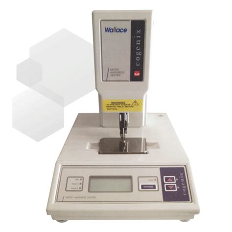 wallace micro hardness tester